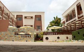 Eusbett Hotel Sunyani 3* Ghana